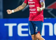 Julian Velazquez, Mantan Bek Terbaik Liga Bolivia Gabung PSBS Biak
