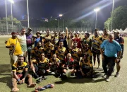 The Kuskus Rugby Papua Tengah Runner-up Turnament Rugby Jakarta 10’s 2024