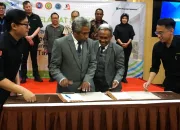 PT Pangansari Area Freeport Sepakati Kerja Bersama Serikat Pekerja dan Serikat Buruh