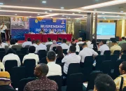 Bappeda Mimika Gelar Musrenbang RPJPD 2025-2045, Tabrakan Dokumen Jadi Alasan Keterlambatan