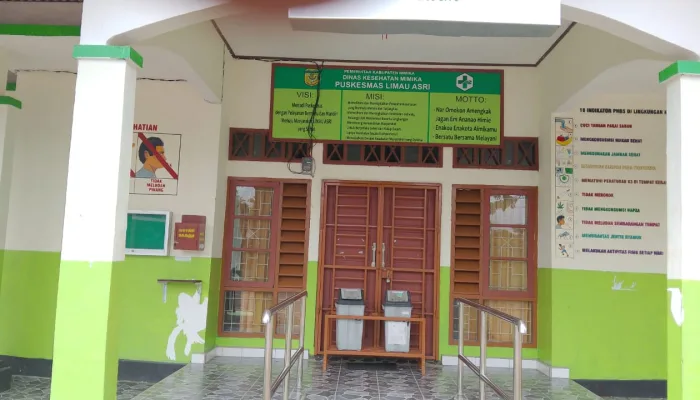 Penanggung Jawab Puskesmas Limau Asri Palang Gedung, Pelayanan Terhenti