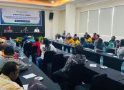 YPMAK Berikan Bimtek Penyusunan RAB dan LPJ Kepada Pokja 2023 dan 2024 Wilayah Kota dan Highland