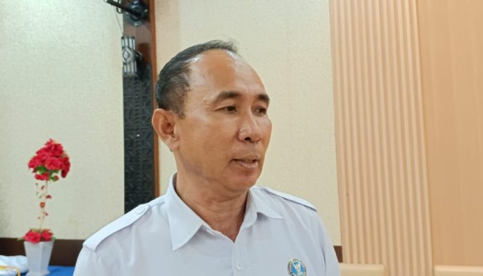 BNN Rencana Periksa Urine Siswa Sekolah dan Pegawai Sejumlah Instansi Lingkup Pemda Mimika