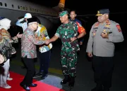 Kunjungi 3 Provinsi di Tanah Papua, Wapres Ma’ruf Amin Pastikan Percepatan Pembangunan Papua