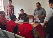 Dua Kasus Narkoba yang Libatkan 4 Orang Tersangka Diserahkan ke Kejaksaan Negeri Jayapura