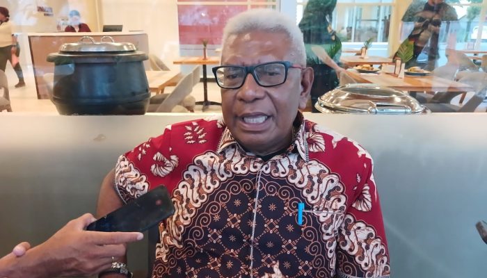 Bupati Mimika: Pemerintah Kampung Harus Prioritaskan Pendanaan Tangani Stunting