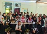 Tim LAFKI Tutup Kegiatan Akreditasi di Puskesmas Ayuka