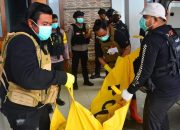 Ini Catatan Kriminal Baganiok Murib, Anggota KKB Undius Kogoya yang Tewas Ditembak di Distrik Bibida, Paniai