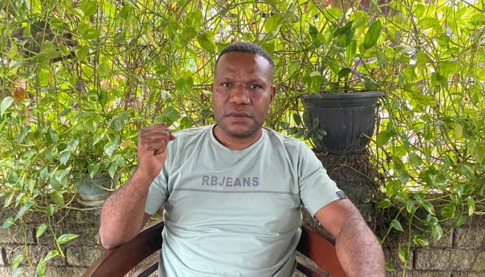 Kepala Suku Besar Nduga Minta Perang Keluarga di Kabupaten Nduga Tidak Dibawa ke Timika