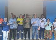 Bupati John Rettob Resmikan Rumah Singgah Yau Ma’O, Tampung Anak-anak Didik Kamoro yang Orang Tuanya Pergi Melaut