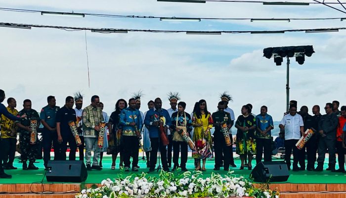 Pemkab Jayapura Gelar Festival Danau Sentani ke-14, Ajang Promosikan Budaya Papua ke Internasional