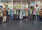 10 Kafilah MTQ XXX Tingkat Provinsi se-Tanah Papua Sudah Tiba di Timika
