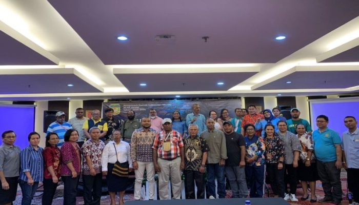 DLH Mimika: Penyusunan KLHS Prioritaskan Pembangunan Berkelanjutan
