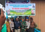 Lama Dirindukan, Kini SD Negeri Amamapare Segera Miliki Lapangan Sekolah