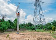 Tingkatkan Keandalan, PLN Papua Siagakan 3 Tower Emergency Restoration System di Sorong