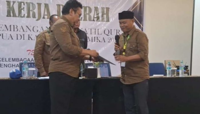 Raker LPTQ Sepakat Pilih Merauke Tuan Rumah MTQ Tingkat Provinsi se-Tanah Papua ke-XXX1