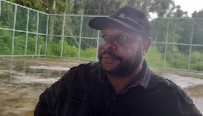 Pemekaran Kampung di Kelurahan Wonosari Jaya Diminta Tidak Sentuh Hak Ulayat Masyarakat Adat Nawaripi