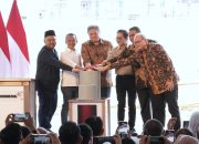 Smelter Berkapasitas 1,7 Juta Ton Milik Freeport Resmi Beroperasi, Habiskan Investasi Rp 58 Triliun