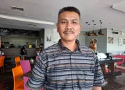 Wakil Ketua Pengurus Komisariat Federasi Pertambangan dan Energi Konfederasi Serikat Buruh Sejahtera Indonesia (PK FPE KSBSI) PT Pangansari Utama, Marbinahar Purba