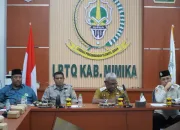 Bupati Johannes Rettob Minta LPTQ Lebih Gaungkan Pelaksanaan MTQ se-Tanah Papua, Sudah 539 Peserta yang Ikut Serta