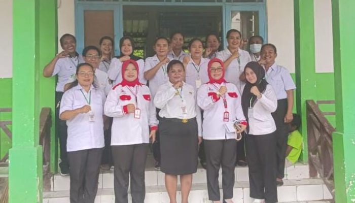 Puskesmas Ayuka di Distrik Mimika Timur Jauh Siap Terima Akreditasi