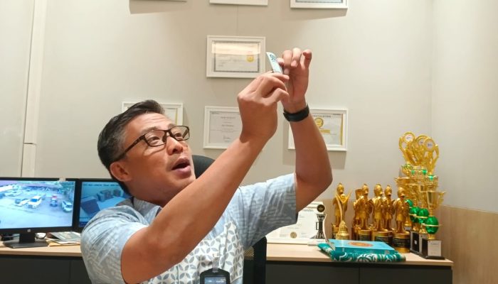 Perbankan Ingatkan Masyarakat Mimika Gunakan Metode 3D, Ini Dia Bedanya Uang Asli dan Palsu