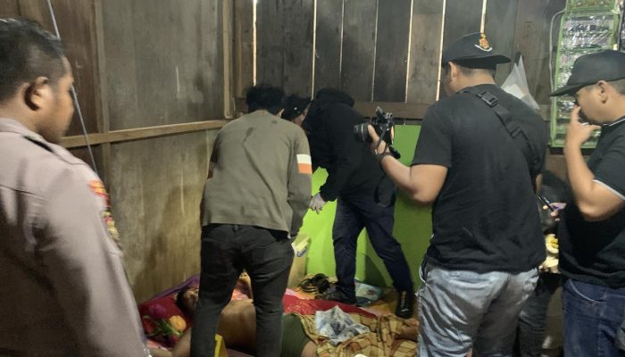 Tidak Ditemukan Tanda Kekerasan, Mulut dan Telinga Jasad yang Ditemukan di Pelabuhan Perikanan Mimika ‘Dimakan” Tikus