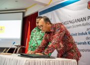 PLN dan Pemkab Boven Digoel Jalin Kerja Sama Pengoperasian Kelistrikan Kampung Asiki, Boven Digoel