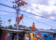Lakukan Pemeliharaan Listrik Tanpa Padam, PLN Berhasil Selamatkan Jutaan kWh di Papua