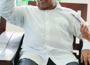 Mengenal Sosok Cawabup Mimika, Emanuel Kemong Mantan Guru yang Bertekad Bangun Mimika Diawali dari Dunia Pendidikan