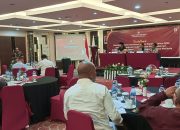 Timbulkan Multi Tafsir Terkait Syarat Cakada di Pilkada 2024, KPU Mimika Sosialisasi PKPU Nomor 8 Tahun 2024