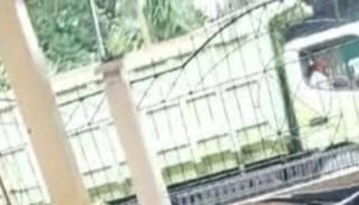 Pemerintah Takut? Truk Pengangkut Galian C Ilegal Seenaknya Keluar Masuk Perumahan Pemda SP II Timika