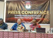 Mimika dan Nabire Tidak Terapkan Sistem Noken di Pilkada 2024, KPU Provinsi Papua Tengah Tingkatkan Pengawasan