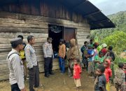 Sosok Mayat Anak Laki-laki Ditemukan Berlumuran Darah di Dogiyai