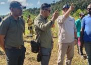 Freeport dan Pemerintah Ajak Masyarakat Rehabilitasi Daerah Aliran Sungai