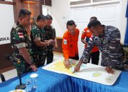 Pengamatan Kamera Lebih Efektif,Pesawat Boeing Surveillance Milik TNI AU Dikerahkan Cari LCT Cita XX yang Hilang Kontak Timika-Yahukimo