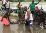 Penjaring Ikan yang Tenggelam di Perairan Uwus Asmat Ditemukan, Begini Kondisinya