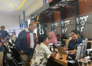 Sambangi MPP Kota Jayapura, Direktur BPJS Kesehatan Pastikan Kemudahan Pelayanan JKN 