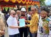 Bantah Dukung Penuh Yorrys Raweyai, 11 Anggota DPD RI Terpilih dari Tanah Papua Nyatakan Dukungan untuk Paket La Nyala