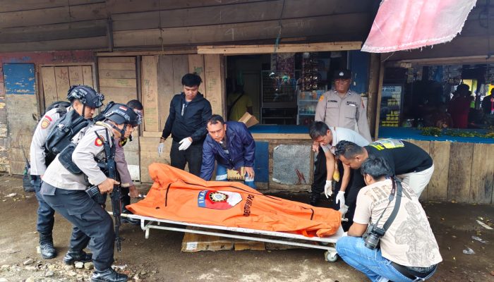 Dua Kelompok Warga di Gorong-gorong Timika Terlibat Bentrok, Satu Orang Meninggal Dunia