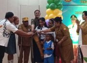 Pemkab Mimika Beri Edukasi Penggunaan Media Sosial Bagi Remaja