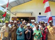 Hadirkan Listrik Bersih, PLN Kini Berhasil Terangi Kampung Moor dan Kampung Kama di Nabire
