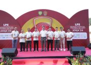 Luhut Sebut Athletics Center Timika Mulai Berhasil Menampakkan Kembali Keunggulan Para Atlet Papua