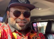 Pengawas HAPAK Mimika : Biar Hanya Mama Papua yang Jual Pinang