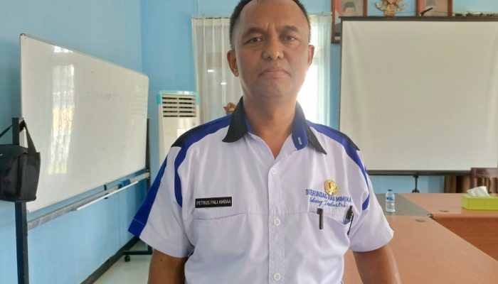 Disperindag Mimika Hanya Sekali Gelar Pasar Murah di Bulan Desember 2024
