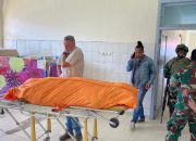 Jenazah Glen Malcolm Conning, Pilot Korban Pembunuhan di Distrik Alama Mimika Berhasil Dievakuasi ke RSUD Mimika