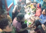 Lagi, Kapal Motor yang Ditumpangi 15 Orang Tenggelam di Perairan Amar Mimika, 2 Penumpang Dilaporkan Hilang