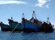 Hanya Bayar Rp 10 Juta, Lima Kapal Besar Beroperasi di Perairan Amar, Warga Mengeluh Hasil Tangkapan Berkurang Drastis