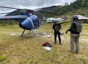Polisi Identifikasi Pilot Helikopter Dihabisi 5 Anggota KKB Nduga, Seminggu Sebelum Kejadian Sudah Berada di Alama