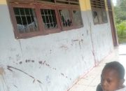 SD Negeri Mimika XII Utikini Dirusak Kelompok Pemuda, Ini Tanggapan Ketua KNPI Mimika